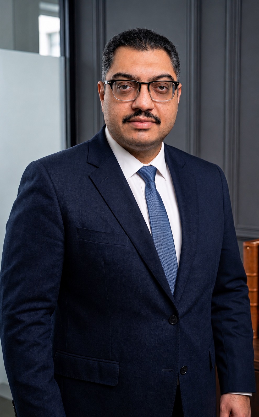Hesham Al-Emadi