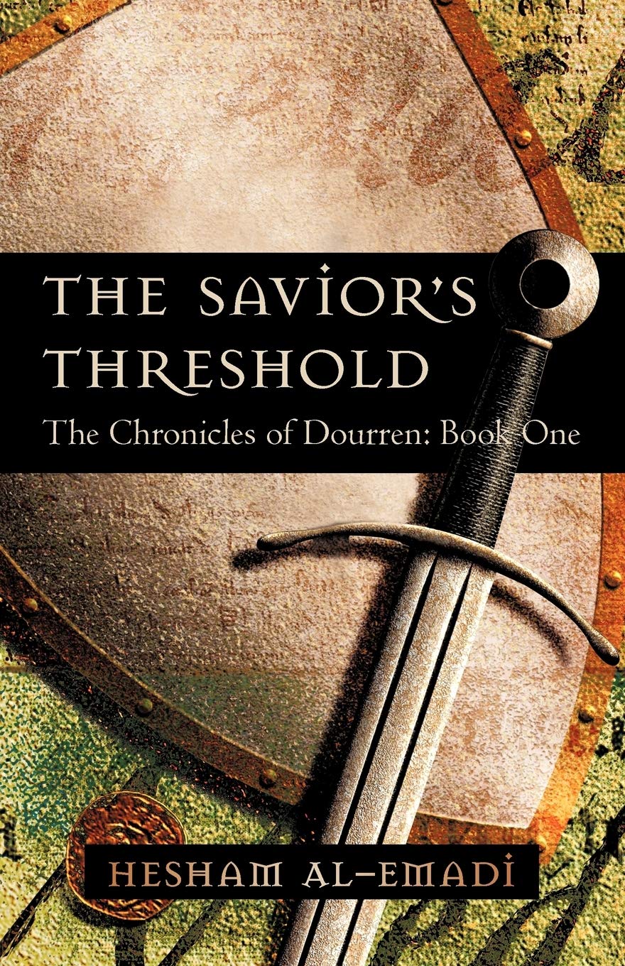 Cover of The Savior’s Threshold